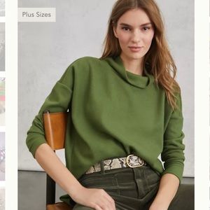 Anthropologie Theresa Tunic Top